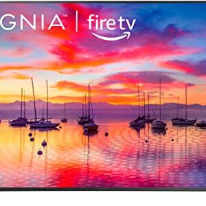 INSIGNIA 70-inch Class F30 Series LED 4K UHD Smart Fire TV with Alexa Voice Remote (NS-70F301NA23, 2022 Model)