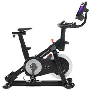 NordicTrack Commercial S15i Studio Cycle with 30-Day iFIT Family Membership - NEW MODEL