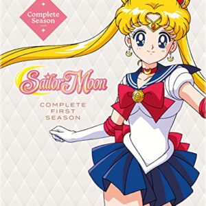 Sailor Moon: The Complete First Season (BD)