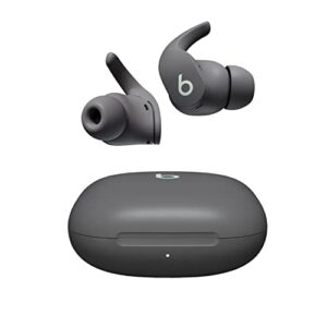 Beats Fit Pro - True Wireless Noise Cancelling Earbuds - Apple H1 Headphone Chip, Compatible with Apple & Android, Class 1 Bluetooth, Built-in Microphone, 6 Hours of Listening Time - Sage Gray