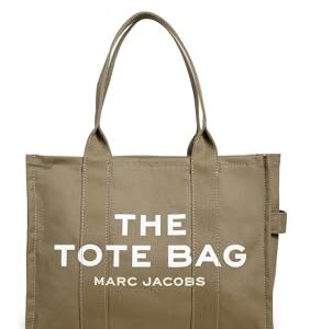 Marc Jacobs Women's The Large Tote Bag, Slate Green, One Size