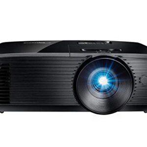 Optoma HD146X High Performance Projector for Movies & Gaming | Bright 3600 Lumens | DLP Single Chip Design | Enhanced Gaming Mode 16ms Response Time