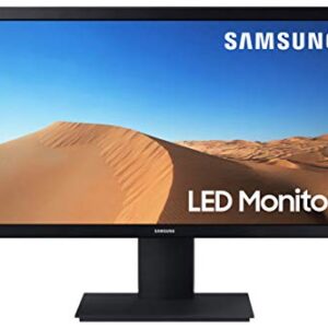 SAMSUNG S33A Series 22-Inch FHD 1080p Computer Monitor, HDMI, VGA (D-Sub), VESA Compatible, Flicker Free Mode, Eye Saver Mode (LS22A330NHNXZA)