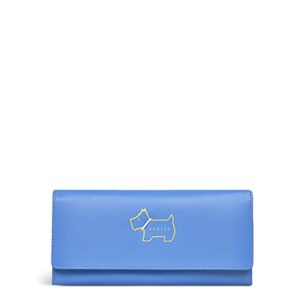 RADLEY London Heritage Dog Outline - Large Flapover Wallet