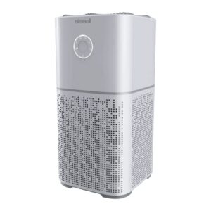 BISSELL Air180 Air Purifier For Home, Bedroom, HEPA Filter, Filters Smoke, Allergies, Pet Dander, Odor, Dust, Gray, 34964