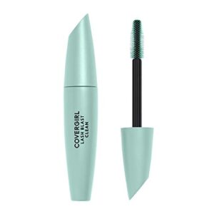 Covergirl Lash Blast Clean Volume Mascara, Pitch Black, Pack of 1