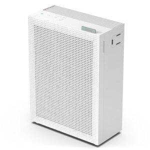 Coway Airmega 150 True HEPA Air Purifier with Air Quality Monitoring, Auto Mode, Filter Indicator (Dove White)