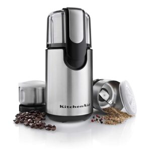 KitchenAid Blade Coffee and Spice Grinder Combo Pack - Onyx Black