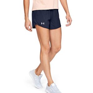 Under Armour Women's UA Fly-by 2.0 Shorts MD Navy