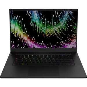 Razer Blade 15 Gaming Laptop: NVIDIA GeForce RTX 4070-13th Gen Intel 14-Core i7 CPU - 15.6” QHD 240Hz - 32GB DDR5 RAM, 2TB PCIe SSD - Windows 11 - CNC Aluminum - Chroma RGB - Thunderbolt 4