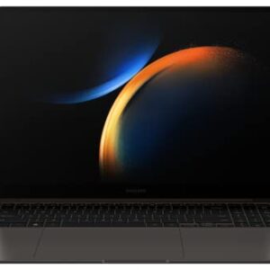 SAMSUNG 16” Galaxy Book3 Pro Laptop PC Computer, 13th Gen Intel Core i7-1360P Processor / 16GB / 1TB, 3K AMOLED Screen, 120hz, Fingerprint Reader, FHD Webcam, 2023 Model, NP960XFG-KC1US, Graphite