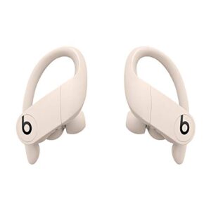 Beats Powerbeats Pro Wireless Earbuds - Apple H1 Headphone Chip, Class 1 Bluetooth Headphones, 9 Hours of Listening Time, Sweat Resistant, Built-in Microphone - Ivory