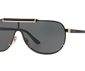 Versace Sunglasses VE 2140 BLACK 1002/87 VE2140