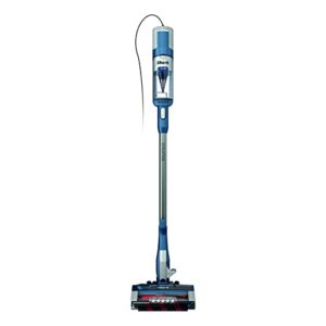 Shark HZ3002 Stratos UltraLight Corded Stick Vacuum with DuoClean PowerFins HairPro, Self-Cleaning Brushroll, & Odor Neutralizer Technology, Navy