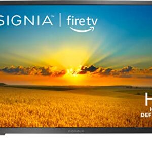 INSIGNIA 32-inch Class F20 Series Smart HD 720p Fire TV with Alexa Voice Remote (NS-32F201NA23)