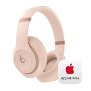 Beats Studio Pro x Kim Kardashian - Bluetooth Noise Cancelling Headphones with AppleCare+ (2 Years) - Moon