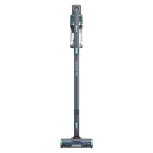 Shark IZ631H Cordless Pro Vacuum with PowerFins and Self-Cleaning Brushroll, Includes Upholstery Tool & Crevice Tool, Up To 60 Minute Runtime, HEPA Filtration, Cordless Vacuum, Dark Grey/Mojito