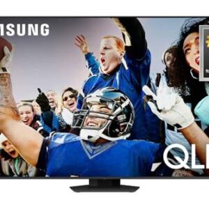 SAMSUNG 65-Inch Class QLED 4K Q80D Series Quantum HDR+ Smart TV w/Dolby Atmos, Object Tracking Sound Lite, Direct Full Array, Motion Xcelerator, Alexa Built-in (QN65Q80D, 2024 Model)