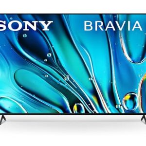 Sony 75-Inch Class 4K Ultra HD BRAVIA 3 LED Smart TV with Google TV, Dolby Vision HDR, and Exclusive Features for PlayStation®5 (K-75S30), 2024 Model