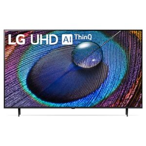 LG 65-Inch Class UR9000 Series Alexa Built-in 4K Smart TV (3840 x 2160),Bluetooth, Wi-Fi, USB, Ethernet, HDMI 60Hz Refresh Rate, AI-Powered 4K