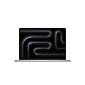 Apple 2024 MacBook Pro Laptop with M4 chip with 10‑core CPU and 10‑core GPU: Built for Apple Intelligence, 14.2-inch Liquid Retina XDR Display, 16GB Unified Memory, 512GB SSD Storage; Silver