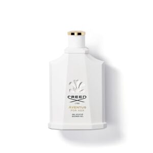 Creed Aventus For Her Bath & Shower Gel, Women's Luxury Body Wash with a Woody, Floral & Crisp Fragrance, 200ML
